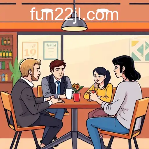 Exploring the 'Conversational English' Game Category on 22jl