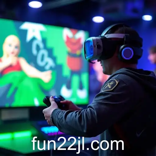 Digital Gaming Landscape: A New Era