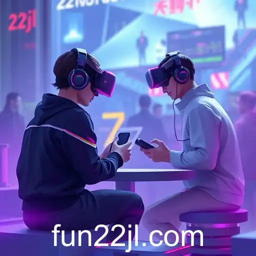 Gaming Revolution with 22jl