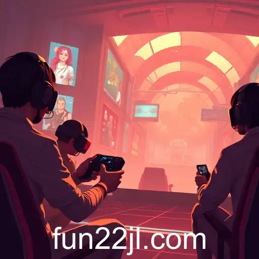 Gaming Evolution and Trends in 2025