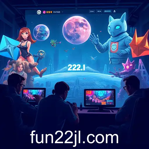 Gaming Evolutions: The Rise of 22jl