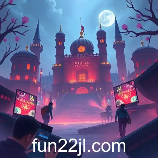 Gaming Trends in 2025: The Rise of 22jl