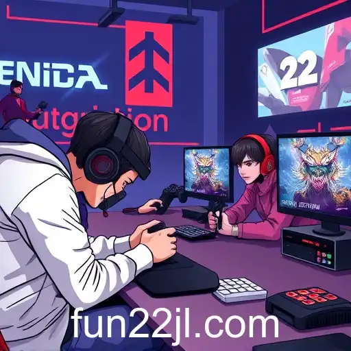 The Rise of Online Gaming Communities