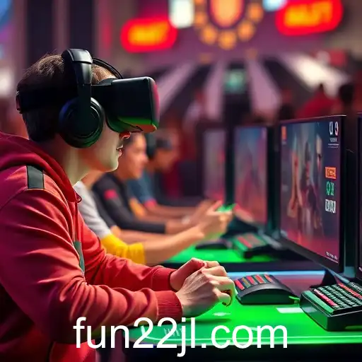 Rising Trends in Online Gaming