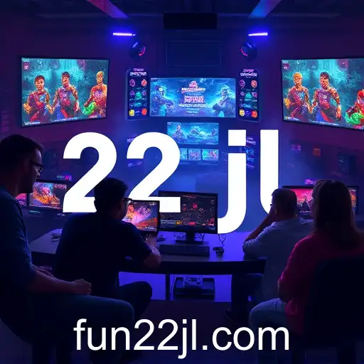 Rising Influence of 22jl: A Digital Playground