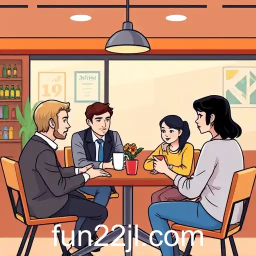 Exploring the 'Conversational English' Game Category on 22jl