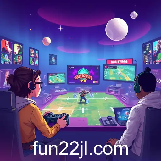 The Digital Game Boom