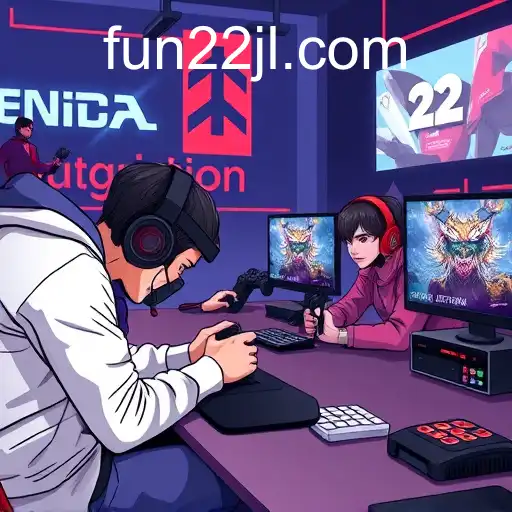 The Rise of Online Gaming Communities